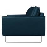 3-Sitzer Sofa Liel Samt Onoli: Marineblau