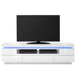 Mobile TV Emblaze III Illuminazione inclusa - Bianco lucido