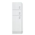 Meuble frigo encastrable Korkee Blanc