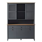 Buffet Rivery Pin massif - Anthracite