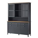 Buffet Rivery Pin massif - Anthracite