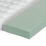 Surmatelas confort Sjelborg 120 x 200cm