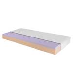 Matelas en mousse de gel Wellness 140 x 200cm