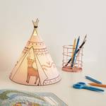 Lampe LED Twinkle Tipi I Coton - 1 ampoule