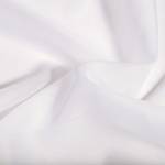 Gordijn Alina geweven stof - wit - 450 x 150 cm