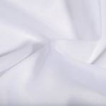 Gordijn Alina geweven stof - wit - 300 x 150 cm