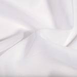 Gordijn Alina geweven stof - wit - 300 x 175 cm