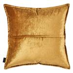 Kussensloop Glam textielmix - Goud - 65 x 65 cm