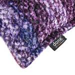 Kissenbezug Glam Colour Mischgewebe - Violett - 45 x 45 cm