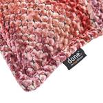 Kissenbezug Glam Colour Mischgewebe - Rot - 65 x 65 cm