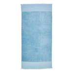 Hamam handdoek Caprice katoen - Pastelblauw