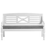 Banc Villefort Pin massif - Epicéa blanc / Epicéa gris - Largeur : 155 cm