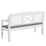 Banc Villefort Pin massif - Epicéa blanc / Epicéa gris - Largeur : 155 cm