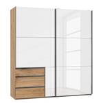 Armoire à portes coulissantes L. 36D II 200 x 216 cm