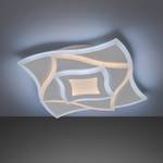 LED-plafondlamp Foxham I acrylglas - 1 lichtbron