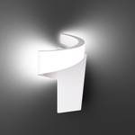 LED-wandlamp Finchley I nikkel - 1 lichtbron