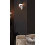 Applique LED Finchley I Nickel - 1 ampoule