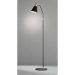 Lampadaire Donnelly Nickel - 1 ampoule