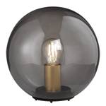 Tafellamp Rhome III transparant glas/kunststof - 1 lichtbron