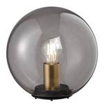Tafellamp Rhome II transparant glas/kunststof - 1 lichtbron