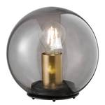 Tafellamp Rhome I transparant glas/kunststof - 1 lichtbron