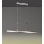 LED-hanglamp Foxwood acryl/nikkel - 1 lichtbron