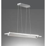 LED-hanglamp Keadby I nikkel - 1 lichtbron