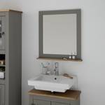 Miroir Finca Rustica Pin gris