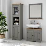 Colonne de salle de bain Finca Rustica Pin gris