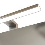 Spiegelschrank Corno Inklusive Beleuchtung - Weiß - Breite: 100 cm