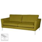 Sofa Neo15 I (2-Sitzer) Samt - Stoff Tond: Grün