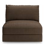 Sessel Dixwell Webstoff Palila: Espresso