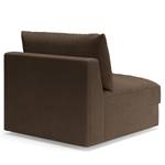 Sessel Dixwell Webstoff Palila: Espresso