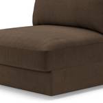 Sessel Dixwell Webstoff Palila: Espresso