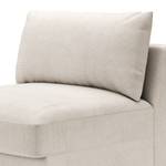 Fauteuil Dixwell Tissu Palila: Gris clair