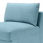 Fauteuil Dixwell Tissu Palila: Bleu clair