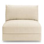 Sessel Dixwell Webstoff Palila: Creme