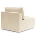 Sessel Dixwell Webstoff Palila: Creme