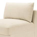 Fauteuil Dixwell Tissu Palila: Crème