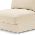 Fauteuil Dixwell Tissu Palila: Crème