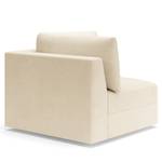 Eckelement Dixwell Webstoff Palila: Creme