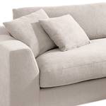 Big-Sofa Dixwell Webstoff Palila: Hellgrau