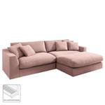 Big-Sofa Dixwell Webstoff Palila: Mauve