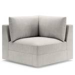 Ecksofa Dixwell Webstoff Palila: Granit