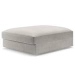 Ecksofa Dixwell Webstoff Palila: Granit