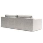 Big-Sofa Dixwell Webstoff Palila: Granit