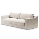 Big-Sofa Dixwell Webstoff Palila: Hellgrau