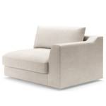 Big-Sofa Dixwell Webstoff Palila: Hellgrau