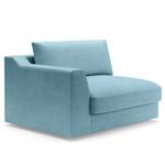 Big-Sofa Dixwell Webstoff Palila: Hellblau