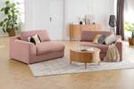 Big-Sofa Dixwell Webstoff Palila: Mauve